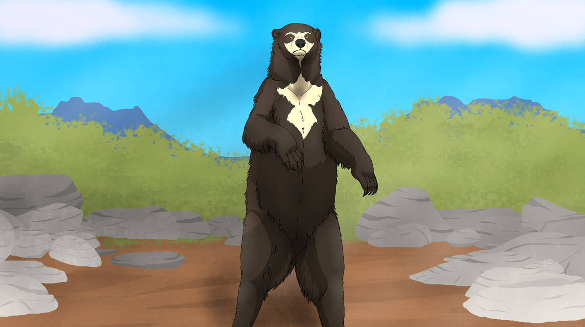 Arctodus (simus) by NerdSolitaria on DeviantArt