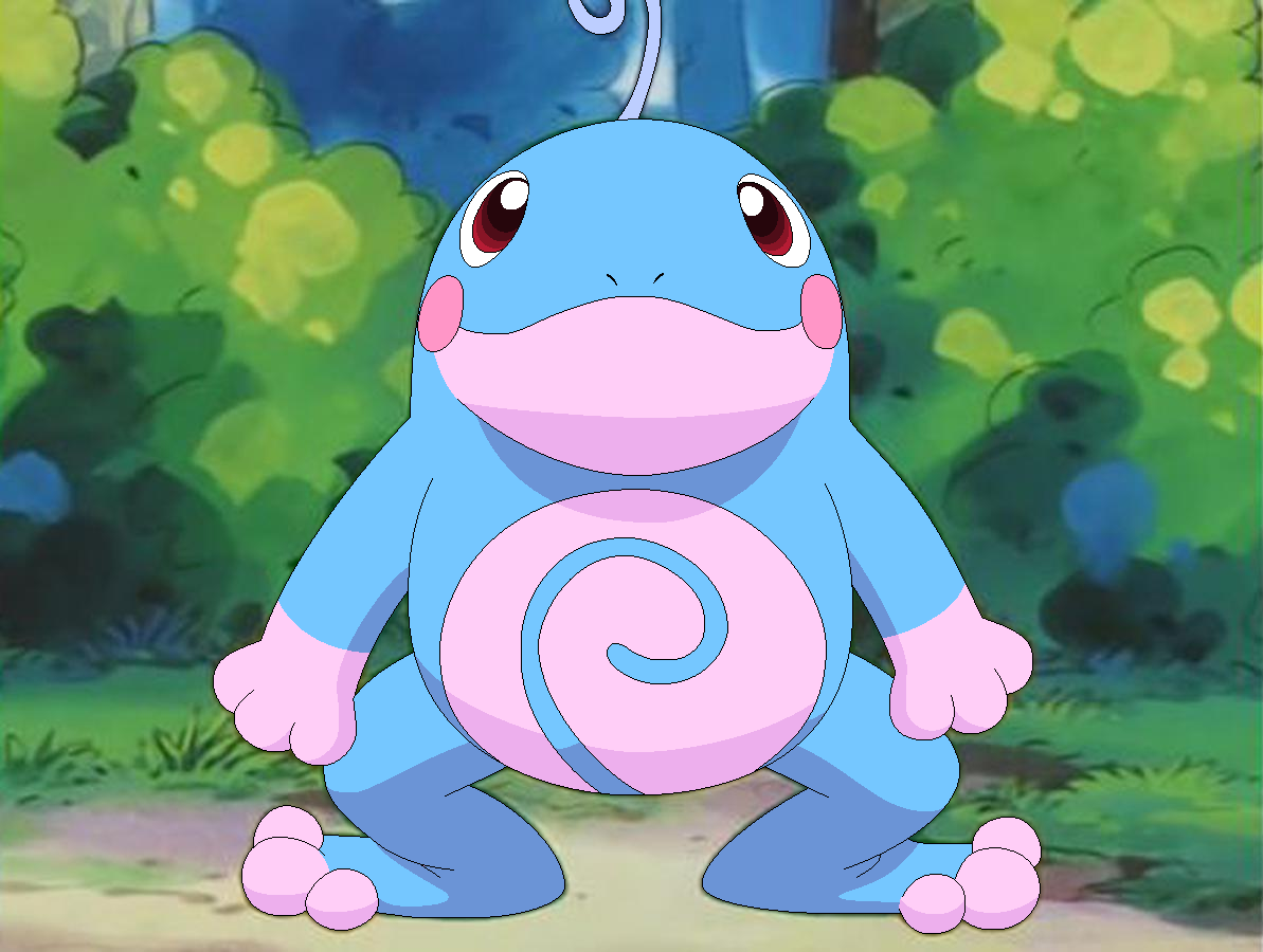 Politoad Variant Politoed by NerdSolitaria on DeviantArt