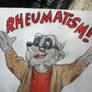 Rheumatism badger