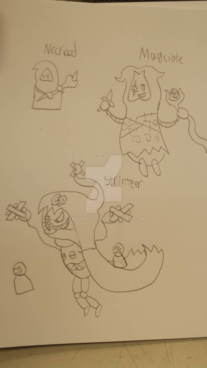 Muppet Fakemon Puppeteer Fakemon by hazard100 on DeviantArt