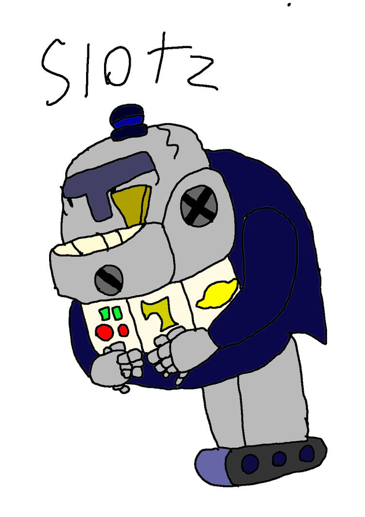 Meta Slotz Slotz by hazard100 on DeviantArt