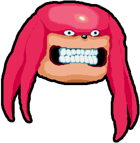 Knuckles Toothbrush Mania (HUD Icon)
