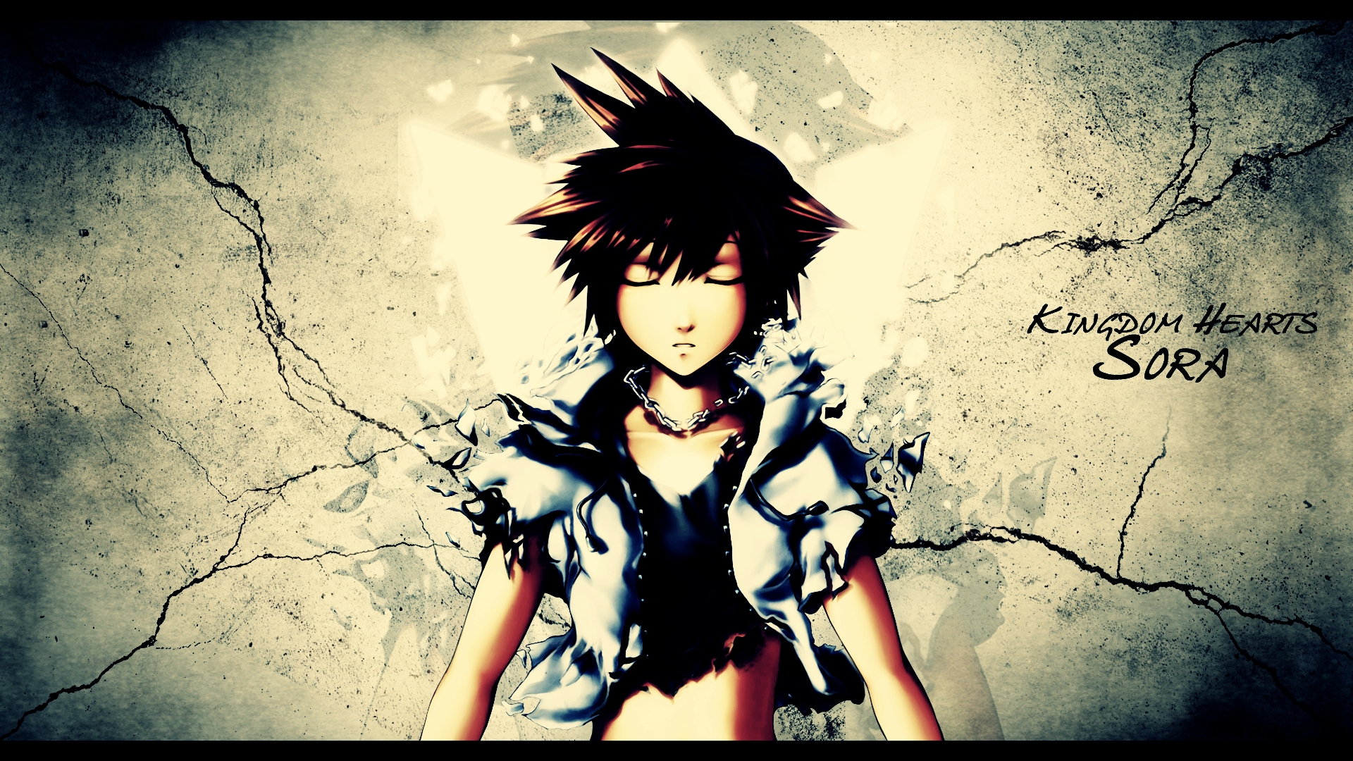 Kingdom Hearts Sora Wallpaper By Eazyhd On Deviantart Kingdom Hearts Sora Wallpaper By Eazyhd On Deviantart