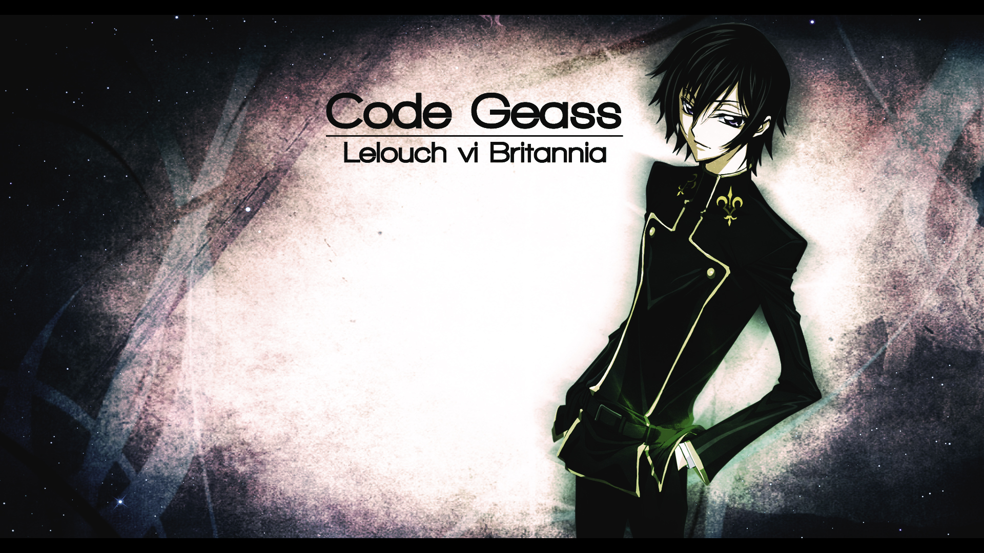 Code Geass Lelouch Vi Britannia Wallpaper By Eazyhd On Deviantart