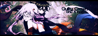 Guilty Crown - Shu and Inori Wallpaper by eaZyHD on DeviantArt