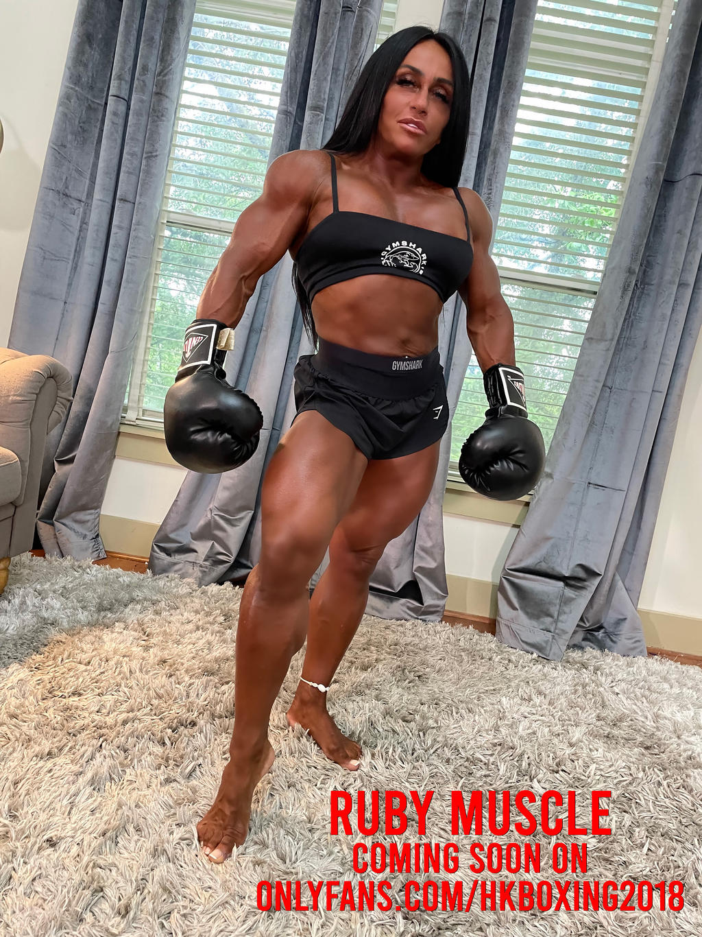 Ruby Muscle by ricky32 on DeviantArt