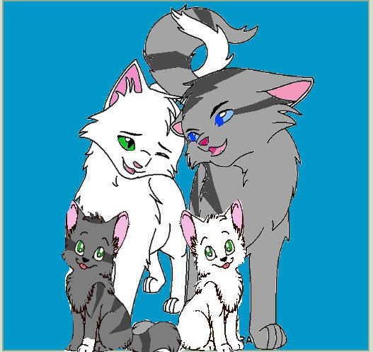 Jayfeather (made with Avatar Maker:Cats 2) by MoonAndTwoStars on DeviantArt