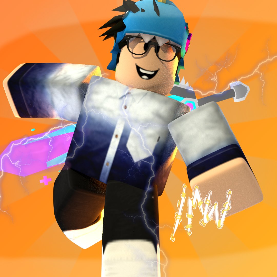 GFX Roblox Pfp!