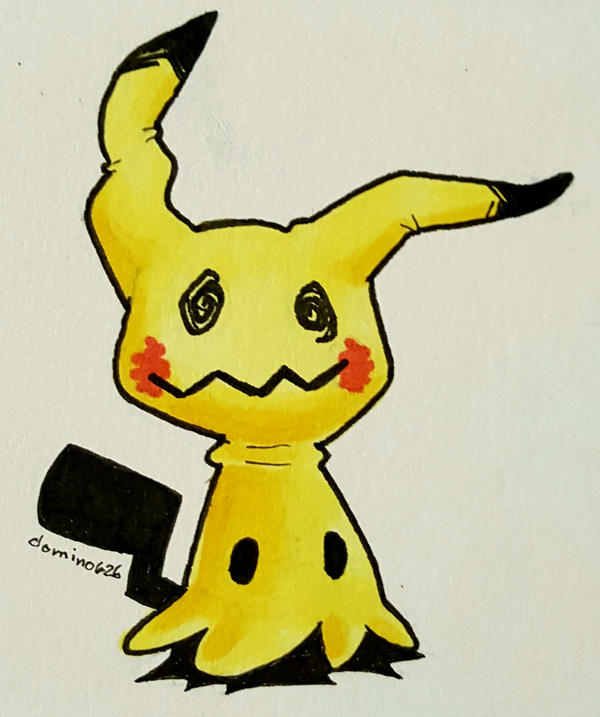 Mimikyu