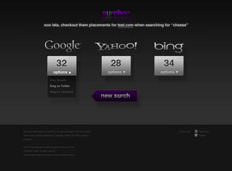 Surcheo Results Page