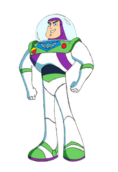 Buzz Lightyear (Buzz Lightyear of Star Command)