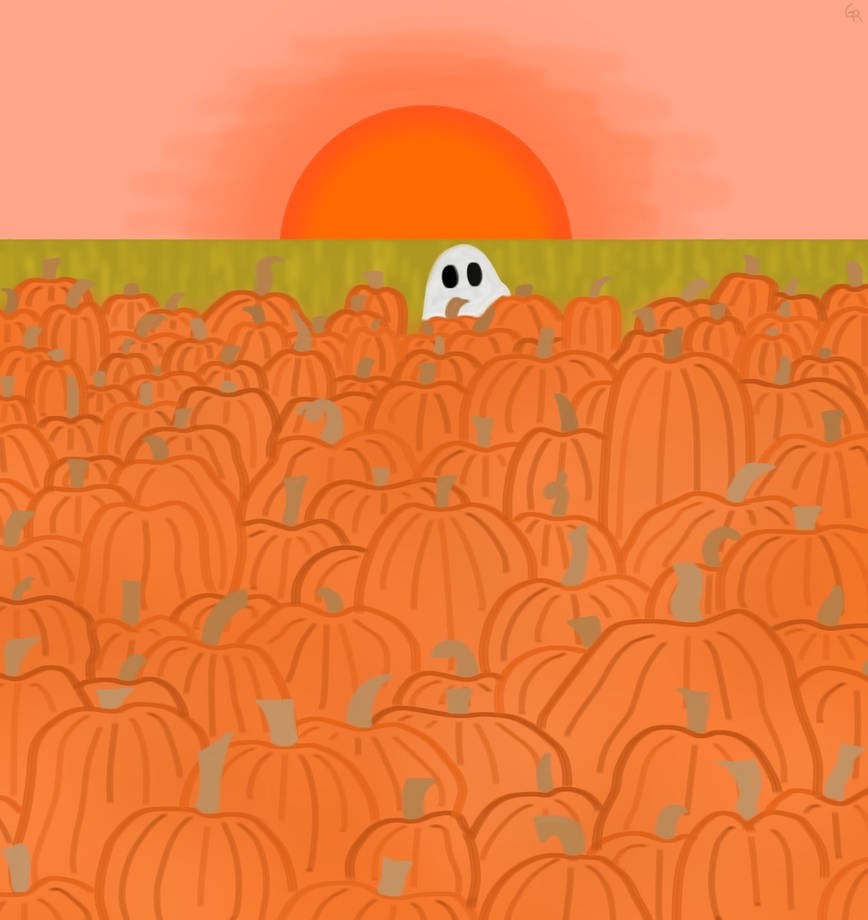 Shy Spook by sspacedout on DeviantArt