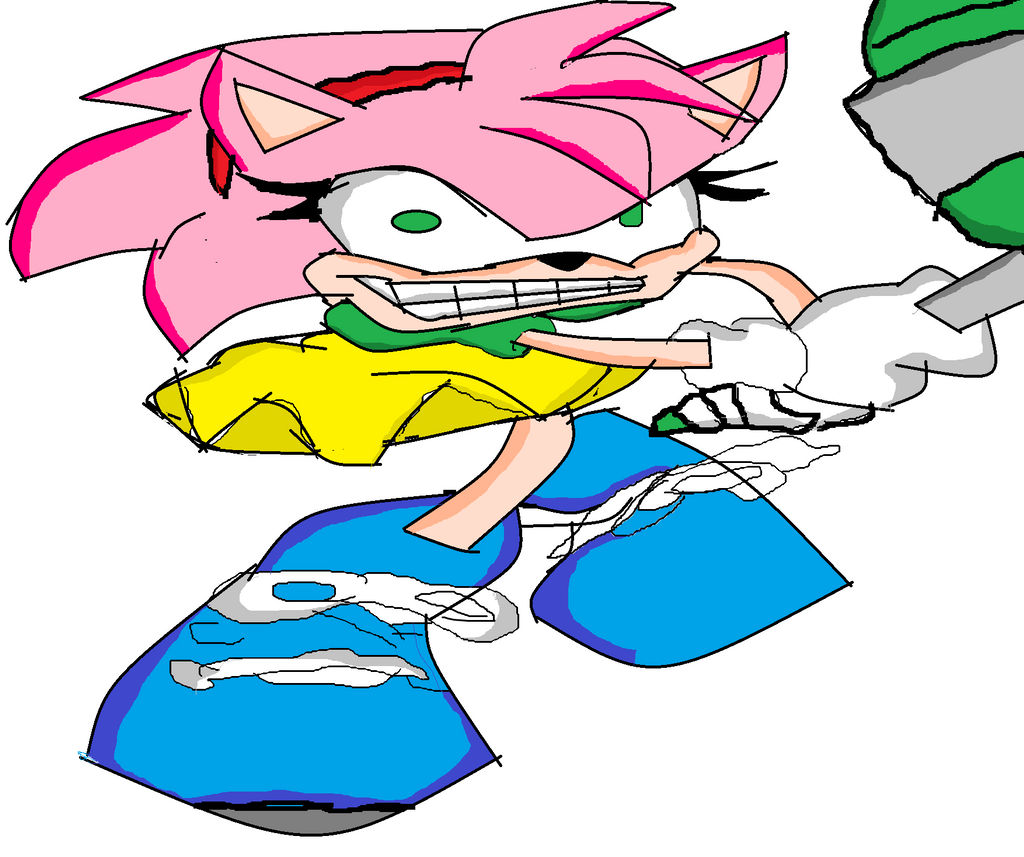 Rosy The Rascal by tamar40 on DeviantArt