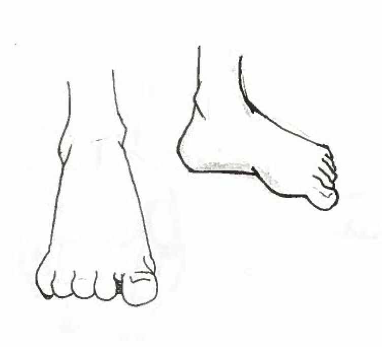 Foot Poses Deviantart 19 Feet pose-1 by Staerkodder on DeviantArt