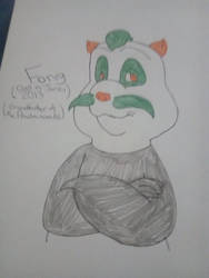 Fong Chang (Panda Form)