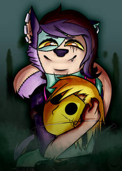 Patchwork x Brightside