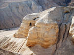 The Dry Beauty of Israel by hvandive