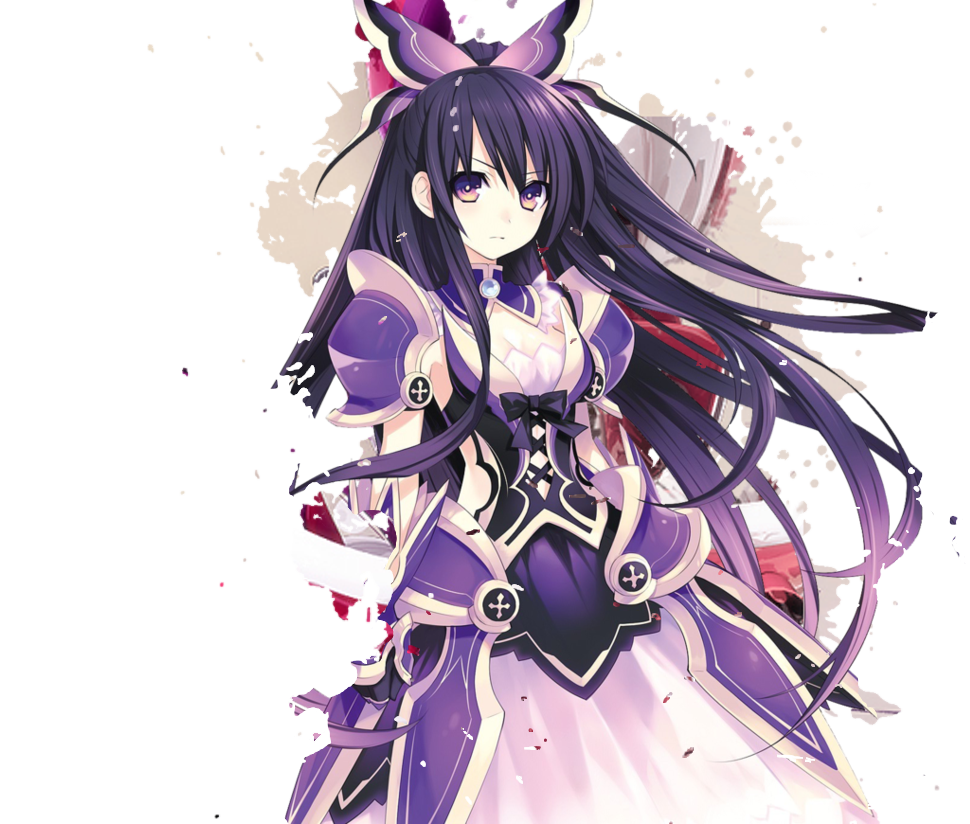 Date A Live's character writing is amazing by LordofGoodness on DeviantArt