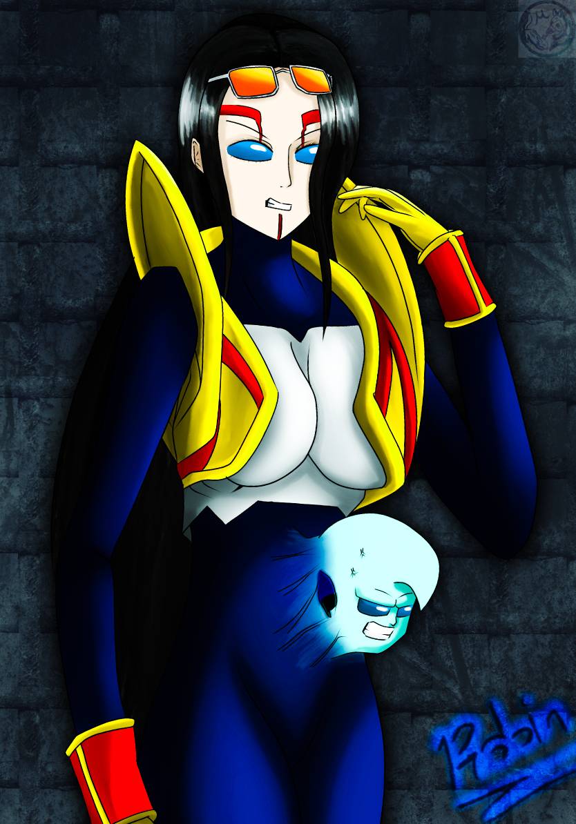 The end of Baby - Dragon Ball GT by orco05 on DeviantArt