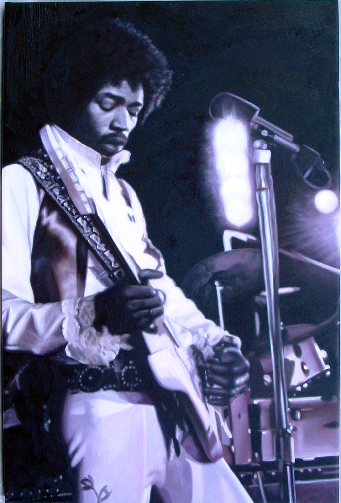 Jimi Hendrix