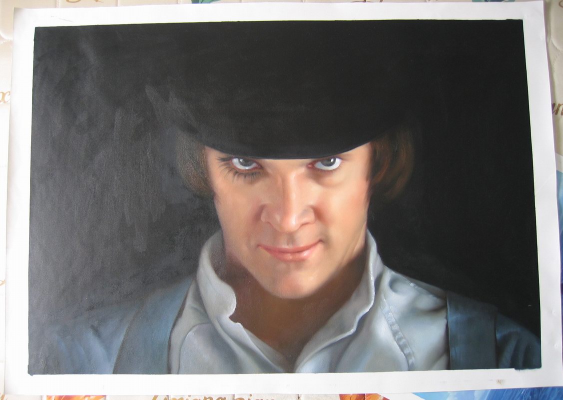 A Clockwork orange 2