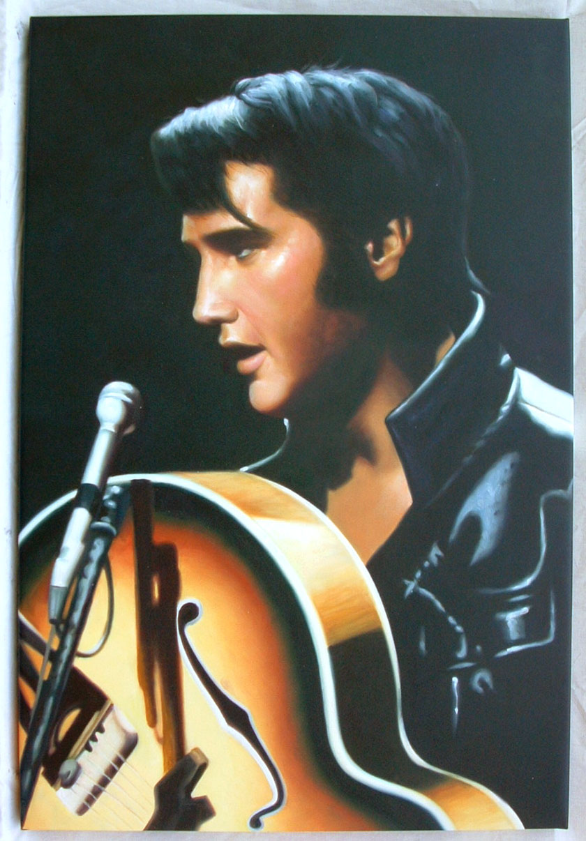 ELVIS....