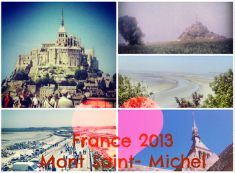 Mont Saint-Michel