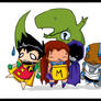 TEEN TITANS