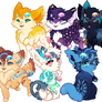 YCH - A kittom wave