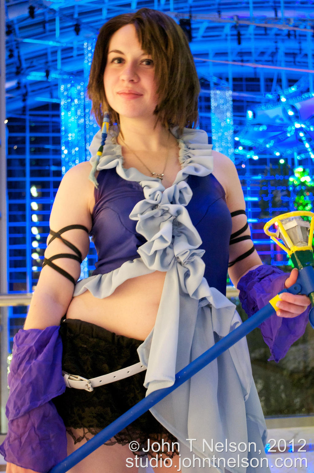 Cosplay: Songstress Yuna