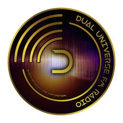 Dual Universe FM Radio Logo V2