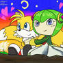 Tails and Cosmo