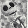 The Nightmare Before Christmas#3 Jack Skellington2