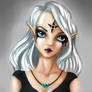 Silver elf