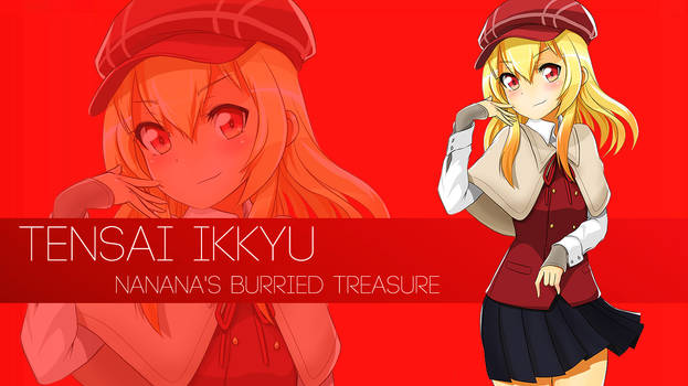 Tensai Ikkyu Nanana's Buried Treasure