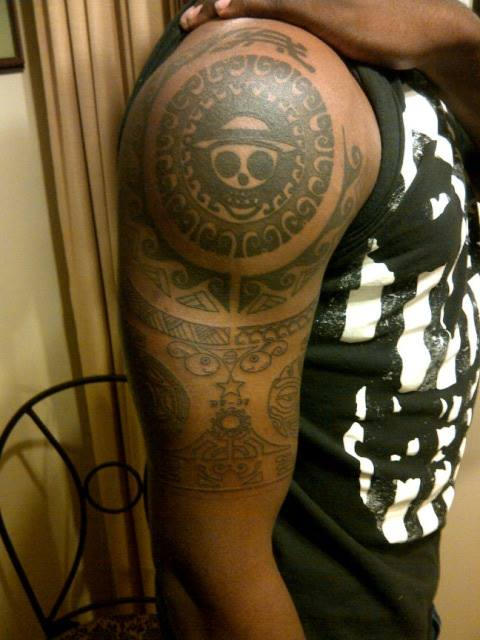 One Piece Tattoo By Sketch28 8 On Deviantart One Piece Tattoo By Sketch28 8 On Deviantart