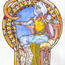 Soraka Art Nouveau