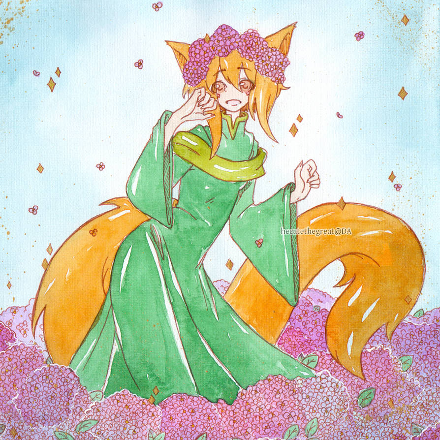 Kayre Kayre by HecateTheGreat on DeviantArt