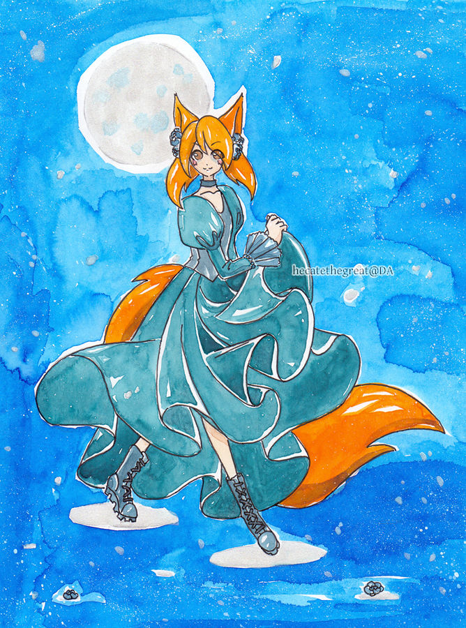 Kayre Kayre 3 by HecateTheGreat on DeviantArt