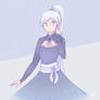 weiss schnee