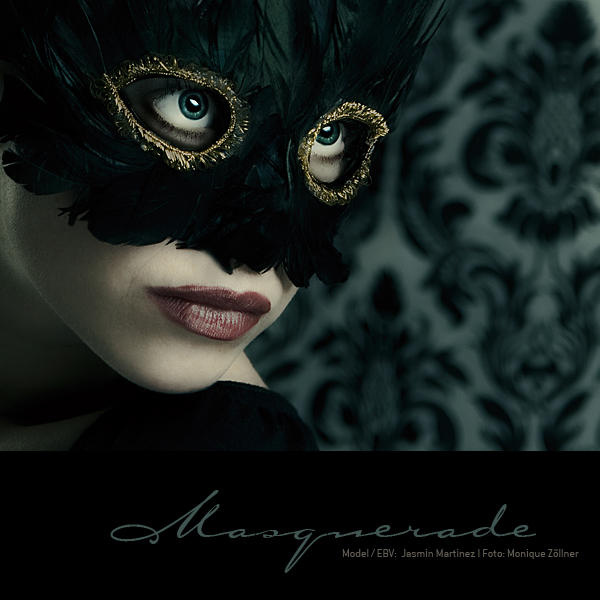 masquerade ... by MoniqueDeCaro on DeviantArt