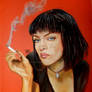 Uma Thurman, Pulp Fiction