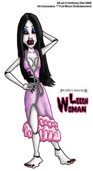 Leech Woman