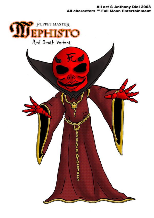 Mephisto Variant