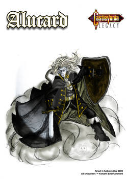 CV Legacy- Alucard