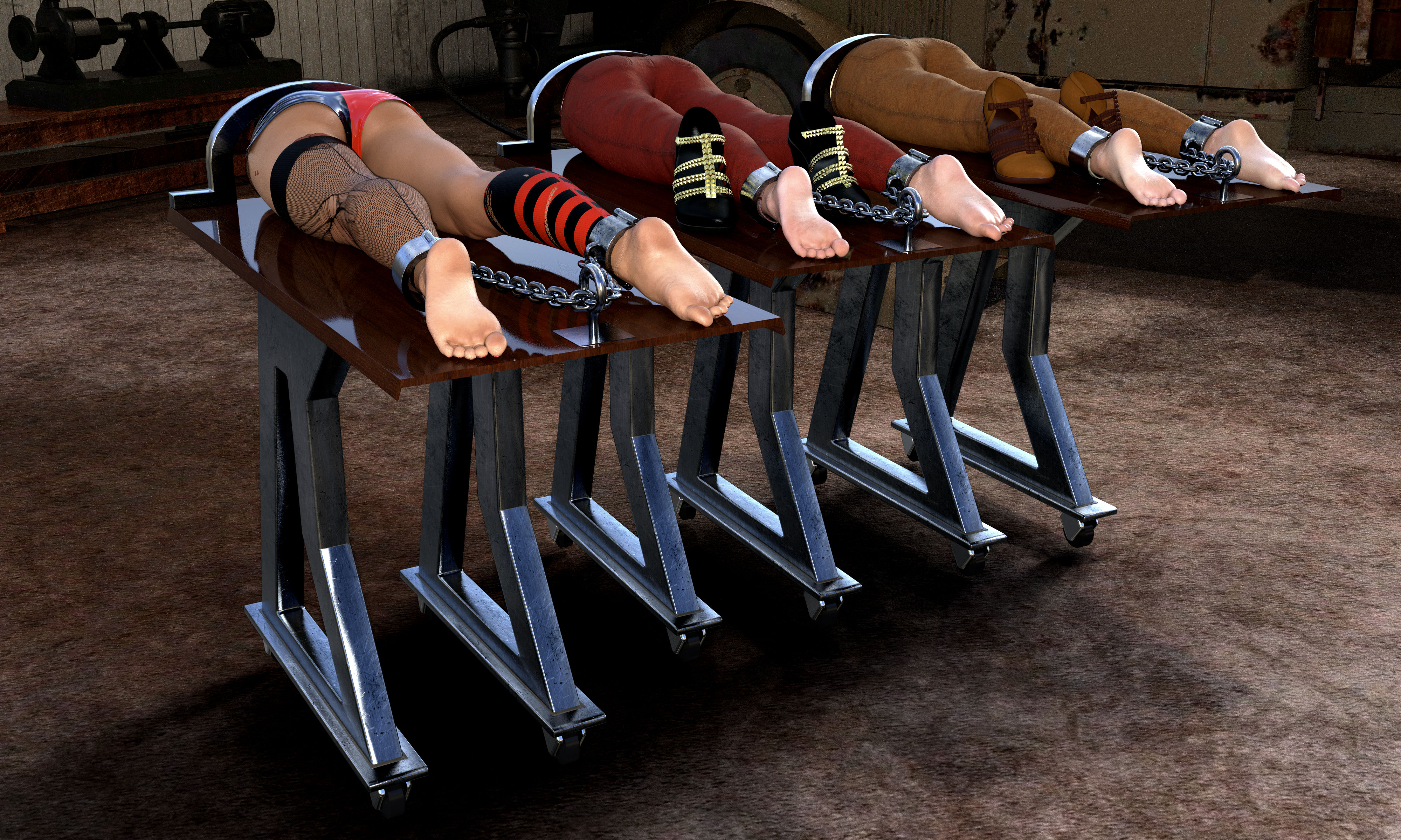Leg Modification Deviantart Legs by DARKSIDEOFMAGIC on DeviantArt