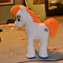 Denver Broncos' Miles - MLP Style!