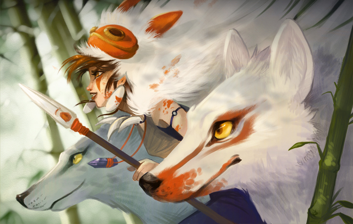 Mononoke-Hime