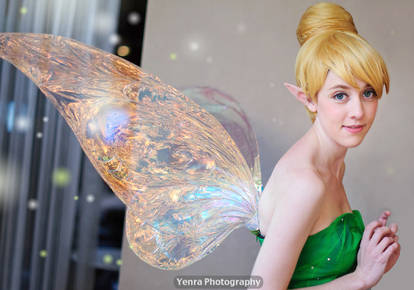 Little bit of Pixie Dust