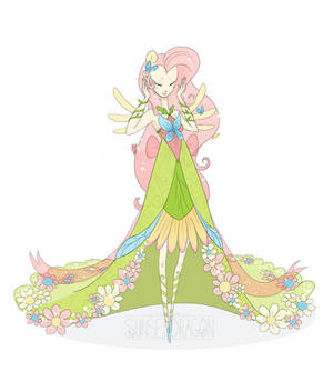 Galloping Gala: Fluttershy